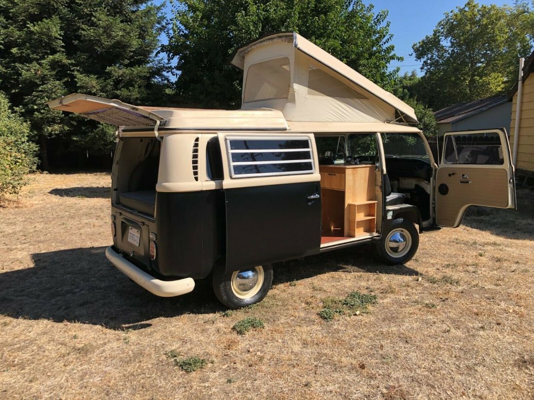 1969 Volkswagen Bus/Vanagon - photo 8
