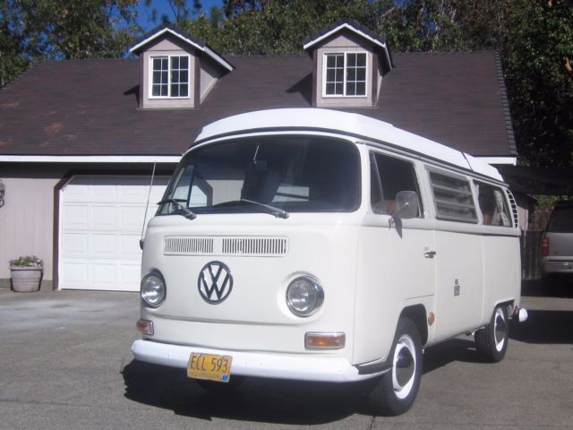 1969 Volkswagen Vanagon - photo 10
