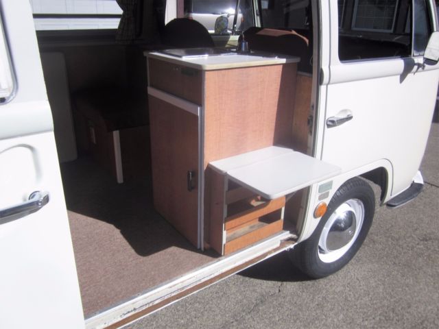 1969 Volkswagen Vanagon - photo 12