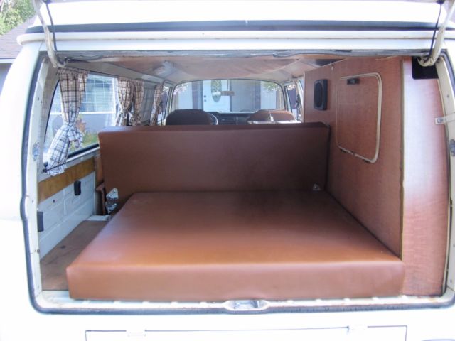 1969 Volkswagen Vanagon - photo 13