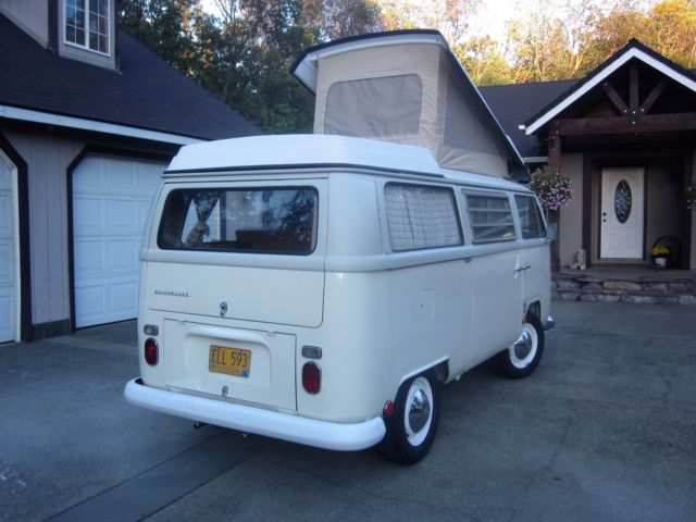 1969 Volkswagen Vanagon - photo 4