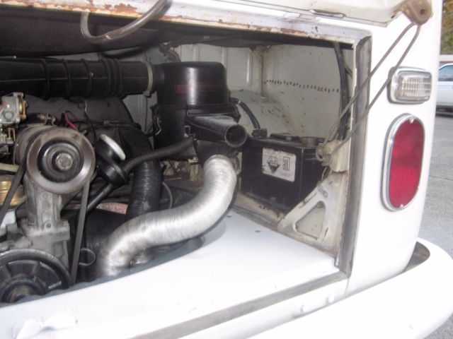 1969 Volkswagen Vanagon - photo 8