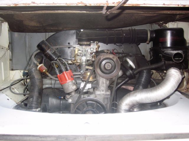 1969 Volkswagen Vanagon - photo 9