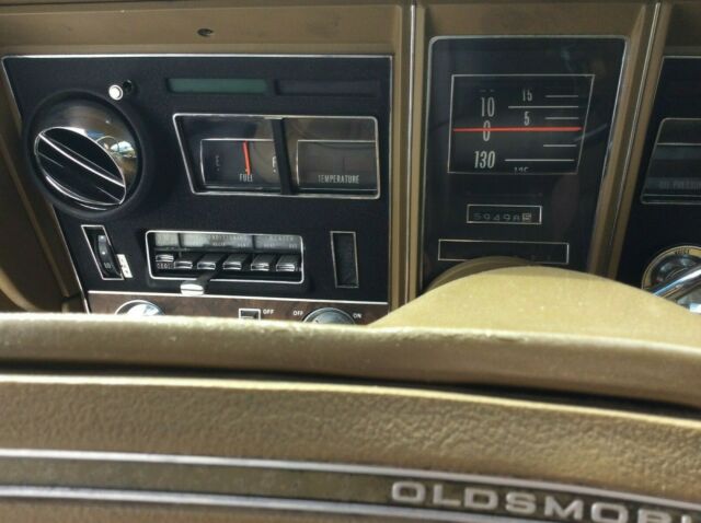 1969 Oldsmobile Toronado BASE - photo 11