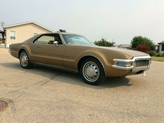 1969 Oldsmobile Toronado BASE - photo 2