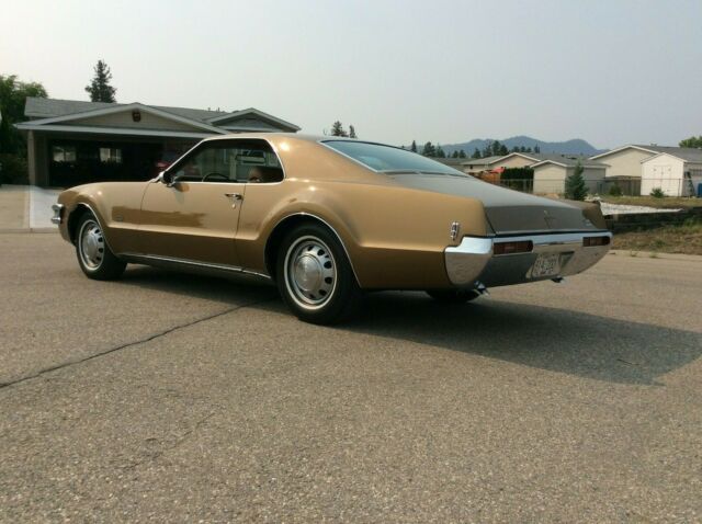1969 Oldsmobile Toronado BASE - photo 3