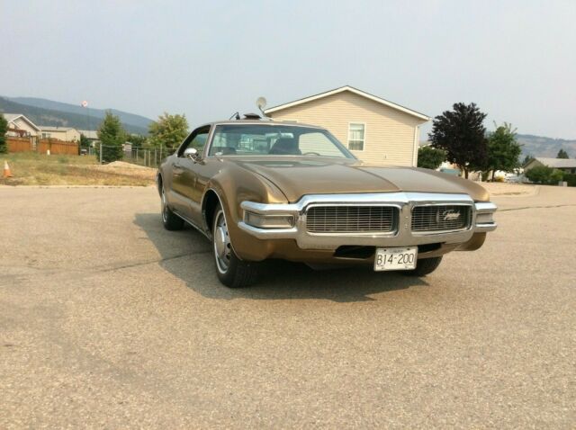 1969 Oldsmobile Toronado BASE - photo 4
