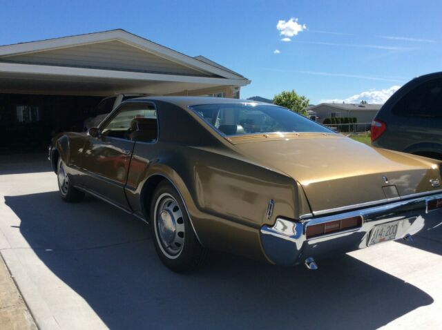 1969 Oldsmobile Toronado BASE - photo 5