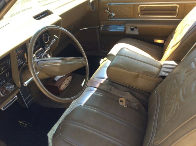 1969 Oldsmobile Toronado BASE - photo 7
