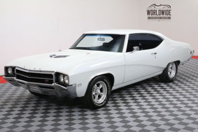 1969 Buick GS 455 AUTO CLEAN - photo 2