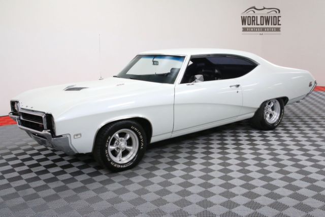 1969 Buick GS 455 AUTO CLEAN - photo 4