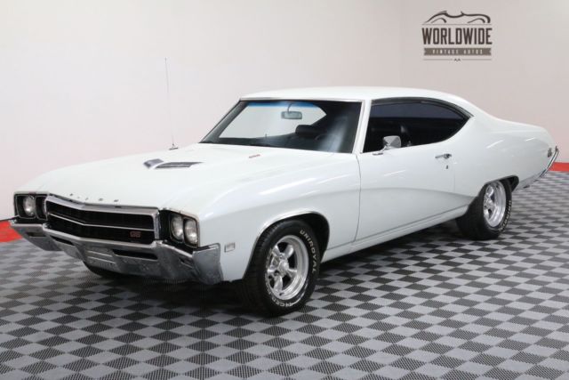 1969 Buick GS 455 AUTO CLEAN - photo 5