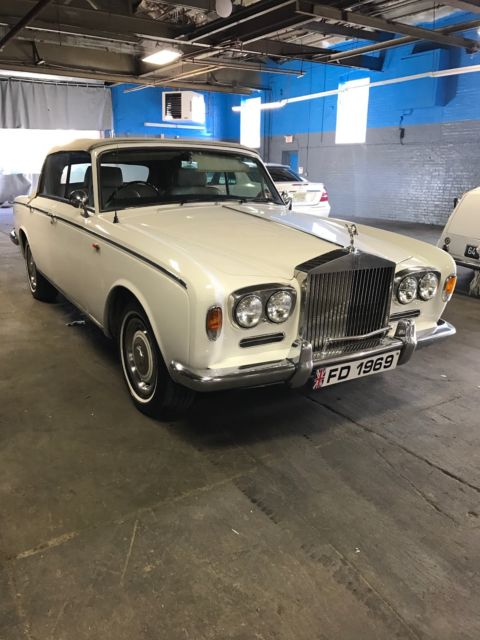 1969 Rolls-Royce Other - photo 2