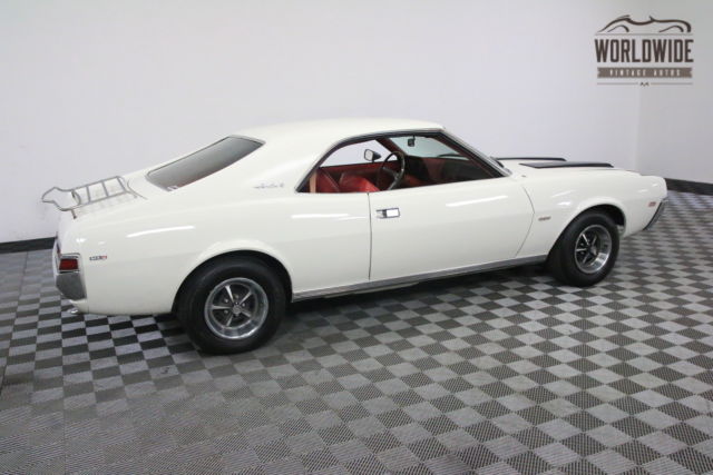 1969 AMC Javelin SST. 343 V8. 4 BBL V8 PS PB AC - photo 10