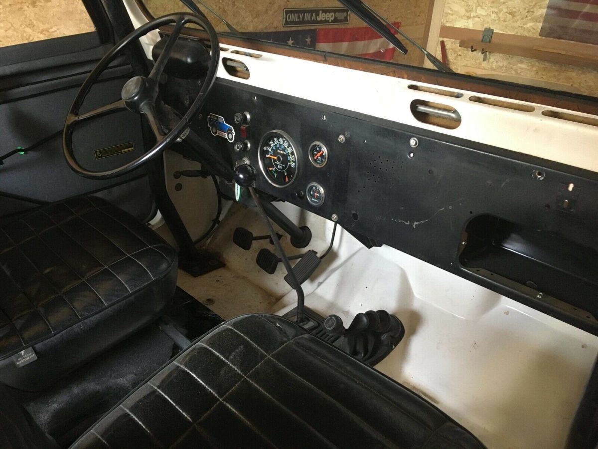 1969 Willys CJ-5 - photo 10