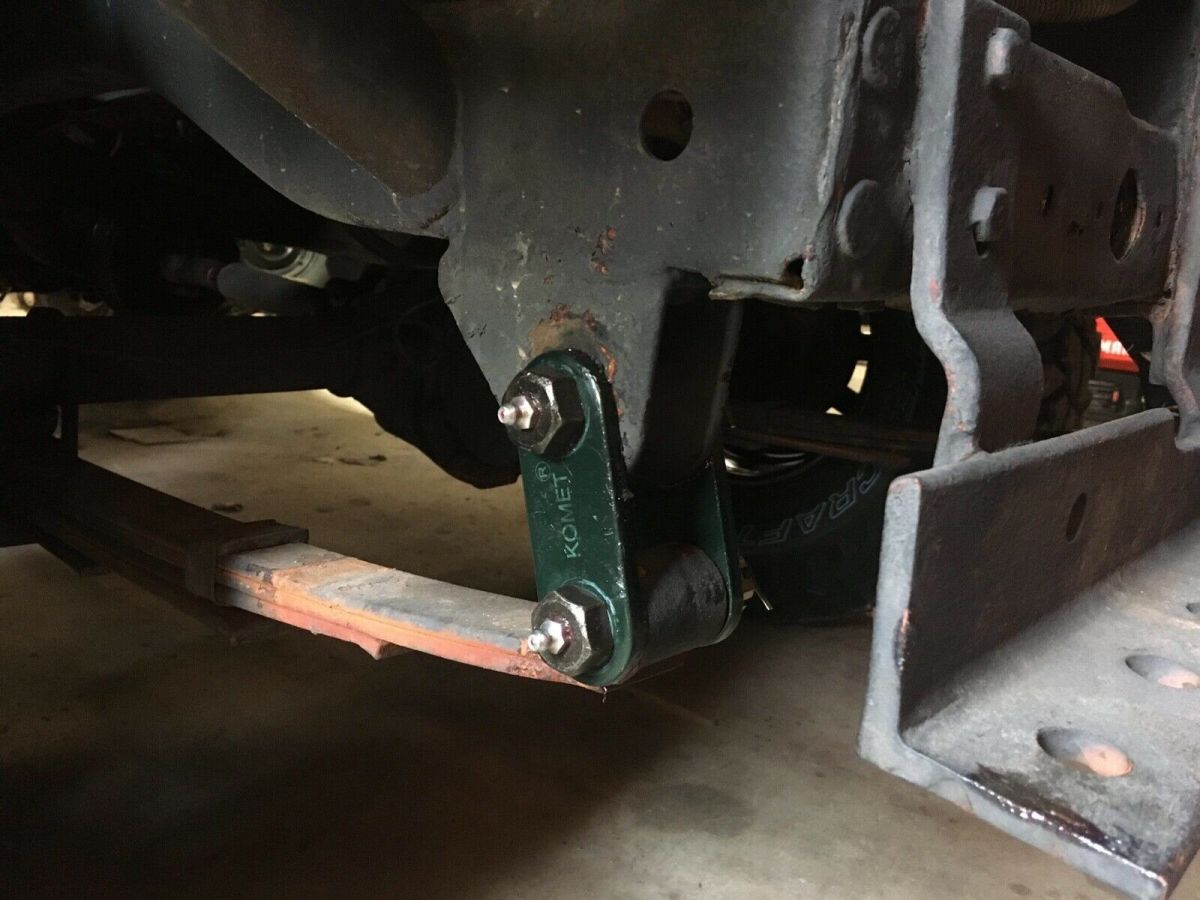 1969 Willys CJ-5 - photo 12