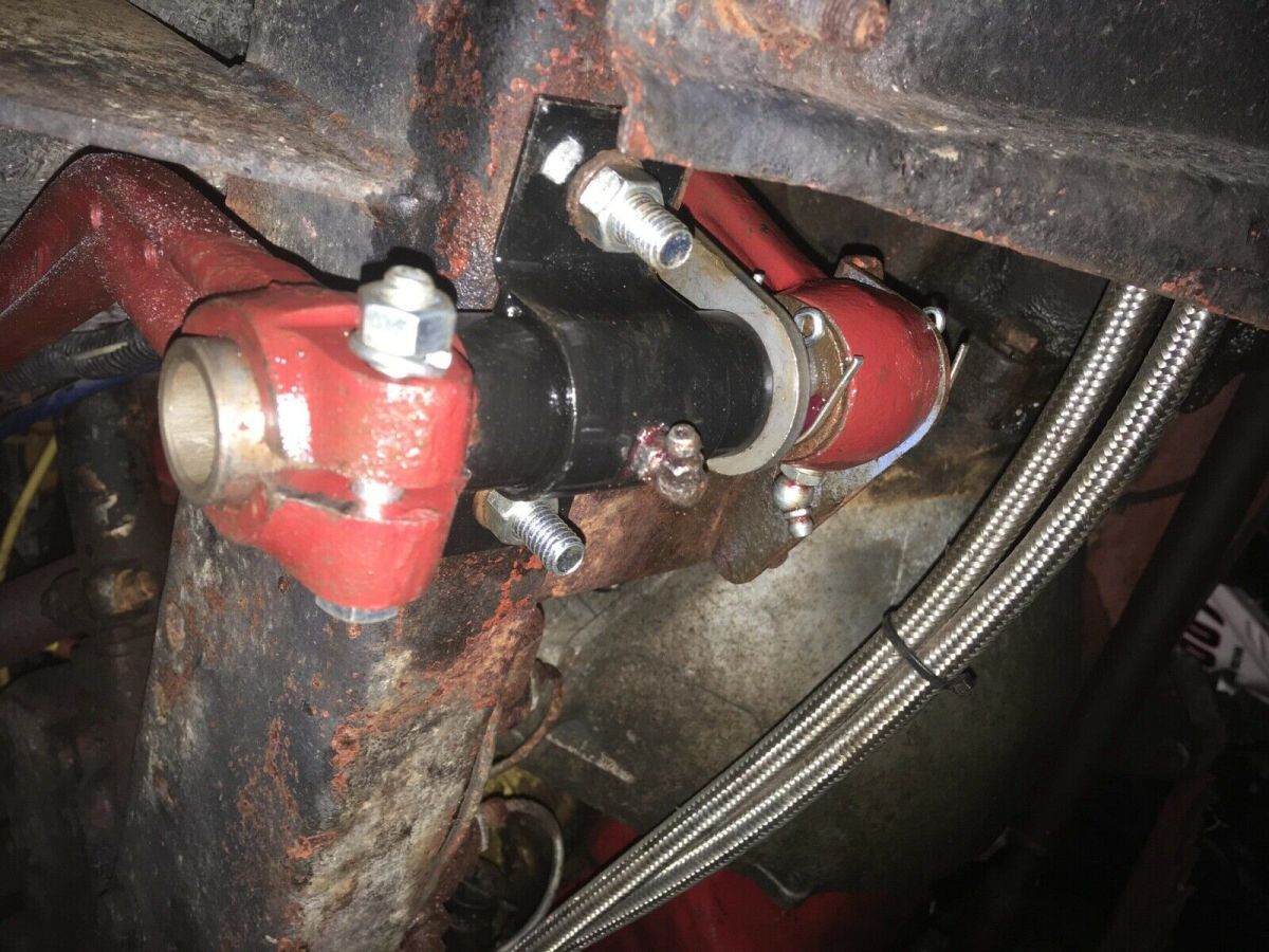 1969 Willys CJ-5 - photo 13