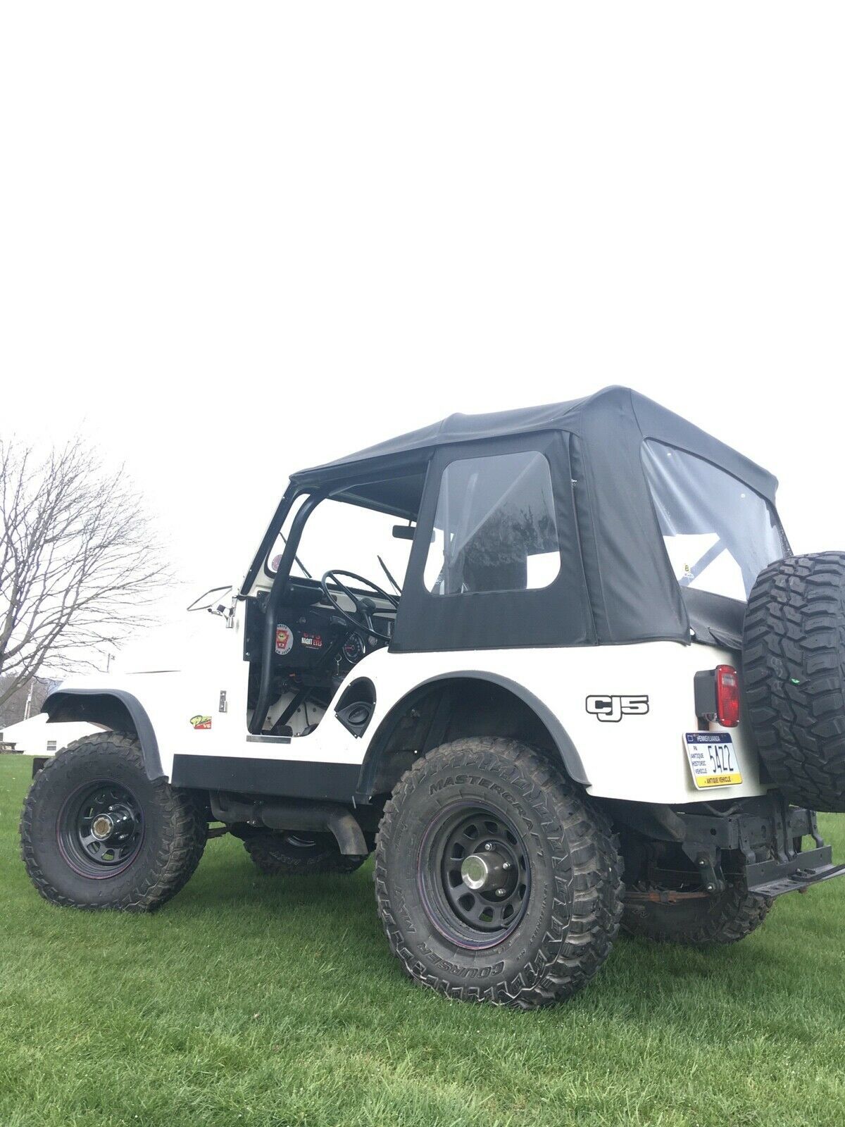 1969 Willys CJ-5 - photo 3