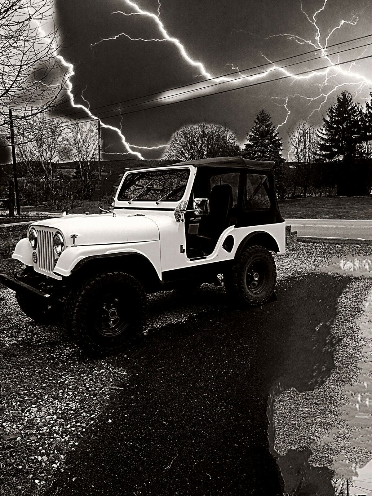 1969 Willys CJ-5 - photo 4