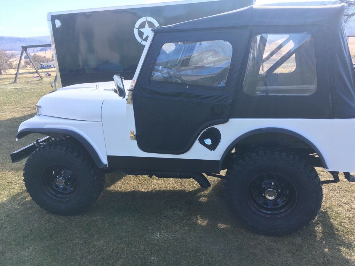 1969 Willys CJ-5 - photo 5