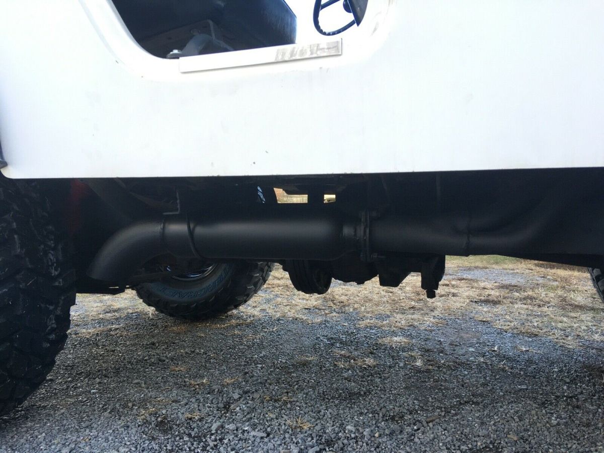 1969 Willys CJ-5 - photo 6