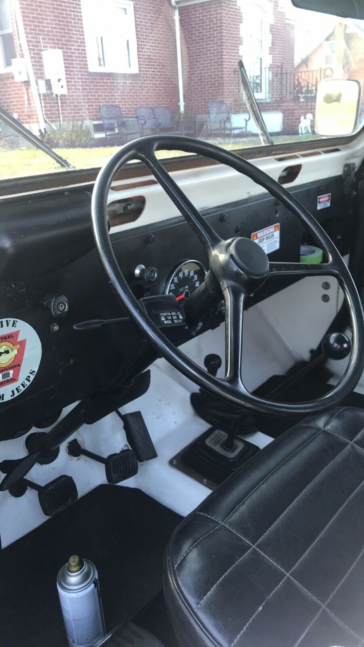 1969 Willys CJ-5 - photo 8