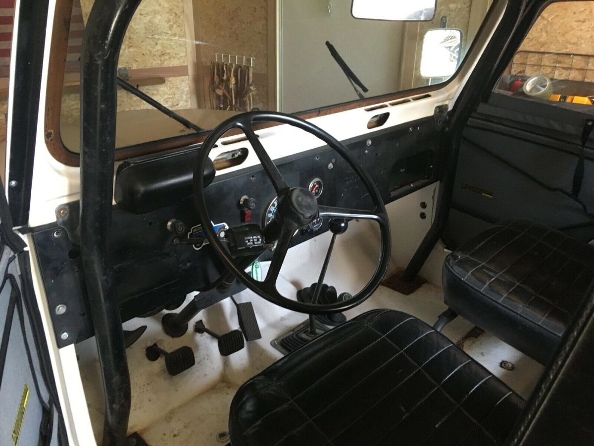 1969 Willys CJ-5 - photo 9