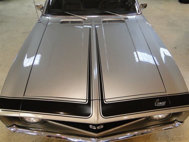 1969 Chevrolet Camaro X22 Real Big Block Super Sport - photo 10