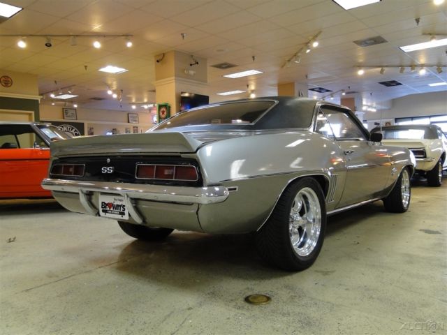 1969 Chevrolet Camaro X22 Real Big Block Super Sport - photo 2