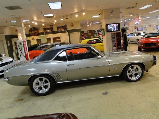 1969 Chevrolet Camaro X22 Real Big Block Super Sport - photo 3