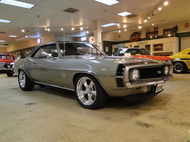 1969 Chevrolet Camaro X22 Real Big Block Super Sport - photo 4