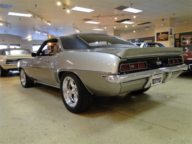 1969 Chevrolet Camaro X22 Real Big Block Super Sport - photo 5