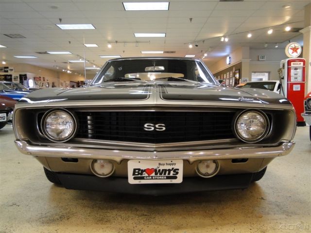 1969 Chevrolet Camaro X22 Real Big Block Super Sport - photo 9