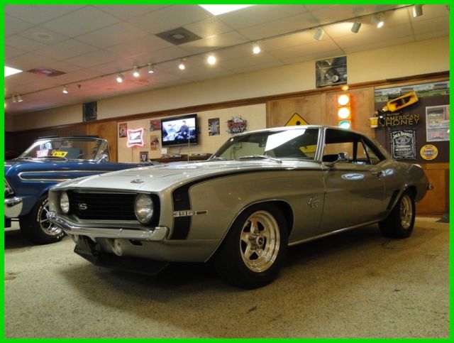 1969 X22 REAL SS Big Block Car! Used Manual 1969 Chevrolet Camaro X22 REAL SS Big Block Car!