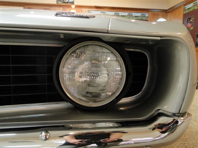 1969 Chevrolet Camaro X22 REAL SS Big Block Car! - photo 10