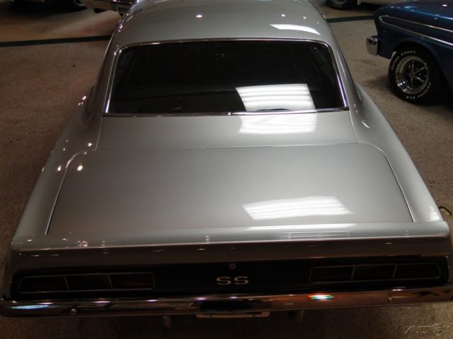 1969 Chevrolet Camaro X22 REAL SS Big Block Car! - photo 12