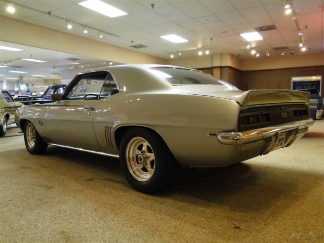 1969 Chevrolet Camaro X22 REAL SS Big Block Car! - photo 2