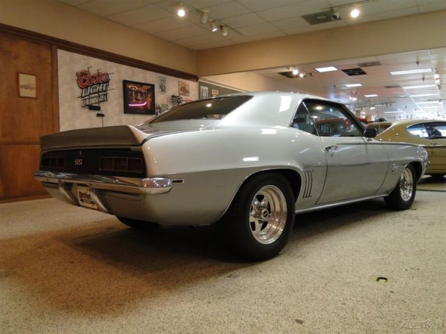 1969 Chevrolet Camaro X22 REAL SS Big Block Car! - photo 4