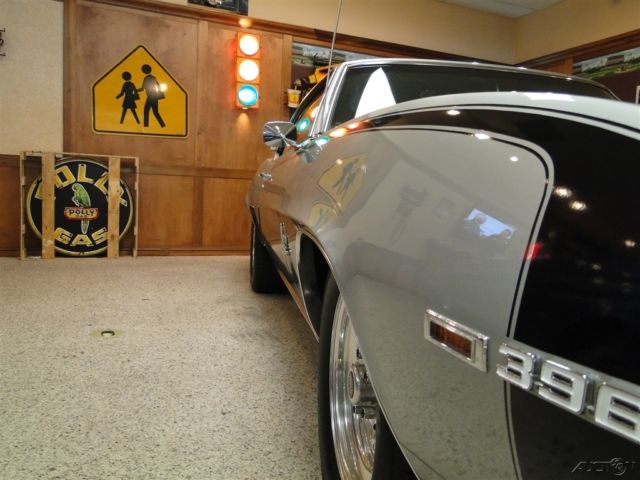 1969 Chevrolet Camaro X22 REAL SS Big Block Car! - photo 5