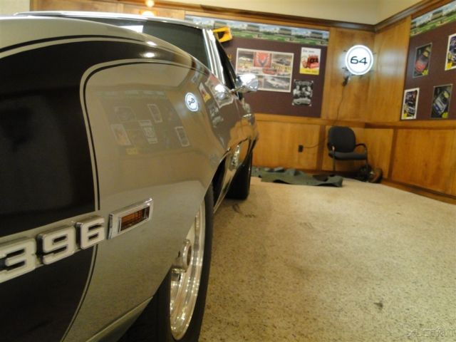 1969 Chevrolet Camaro X22 REAL SS Big Block Car! - photo 6
