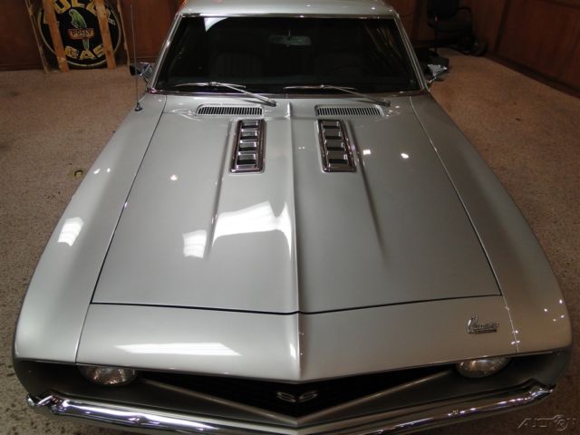 1969 Chevrolet Camaro X22 REAL SS Big Block Car! - photo 7
