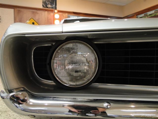 1969 Chevrolet Camaro X22 REAL SS Big Block Car! - photo 9