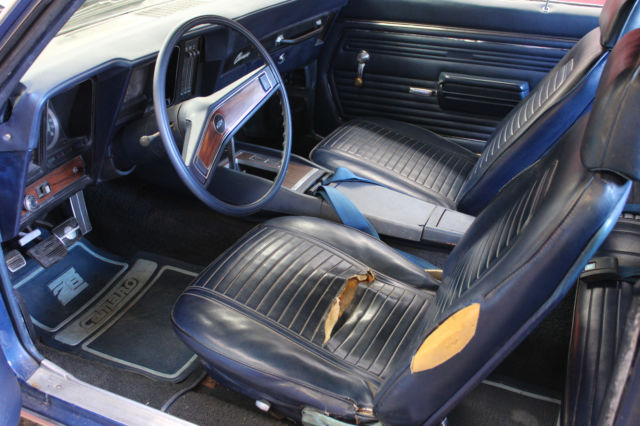 1969 Chevrolet Camaro - photo 12