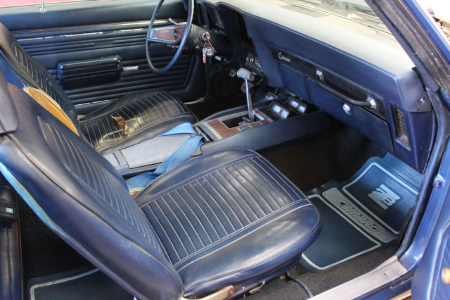 1969 Chevrolet Camaro - photo 13