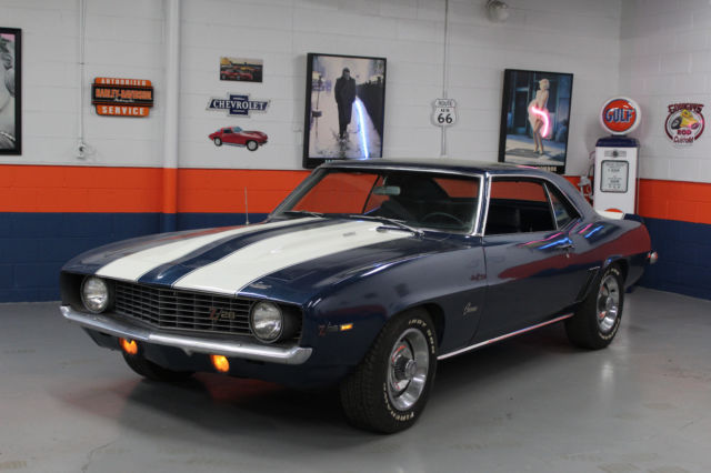 1969 Chevrolet Camaro - photo 2