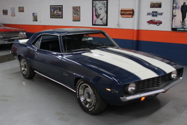 1969 Chevrolet Camaro - photo 3