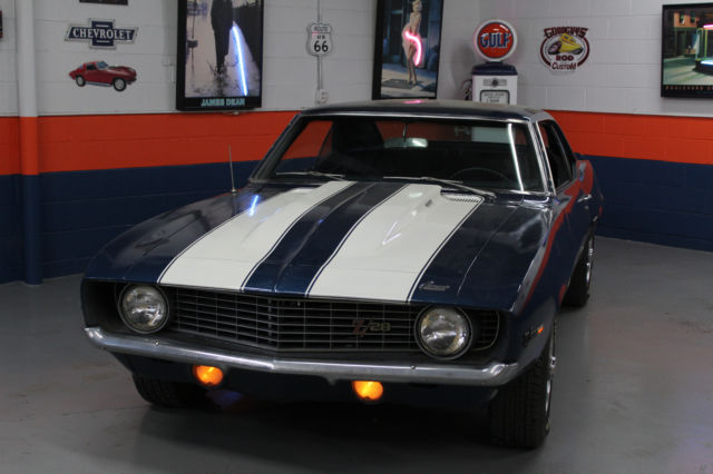 1969 Chevrolet Camaro - photo 4