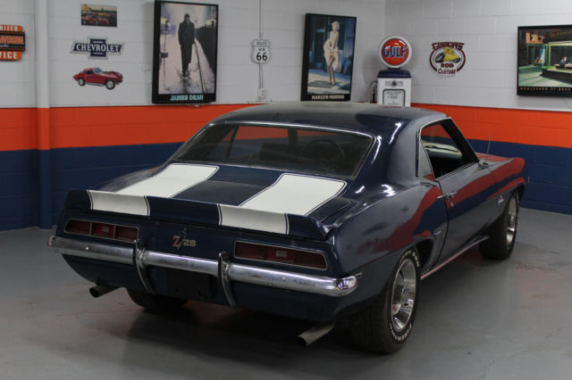 1969 Chevrolet Camaro - photo 5