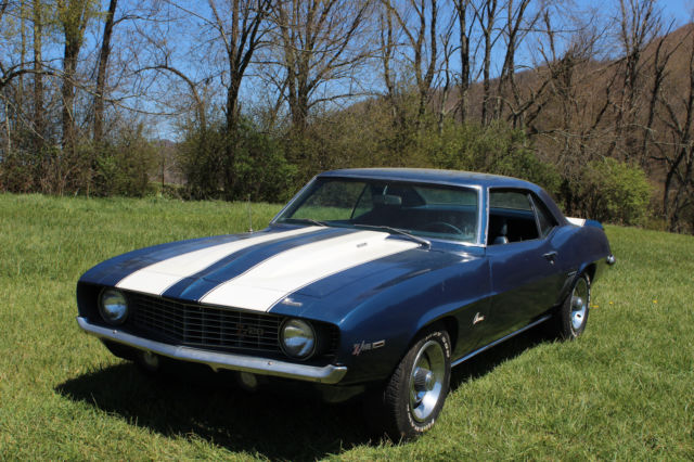 1969 Chevrolet Camaro - photo 8