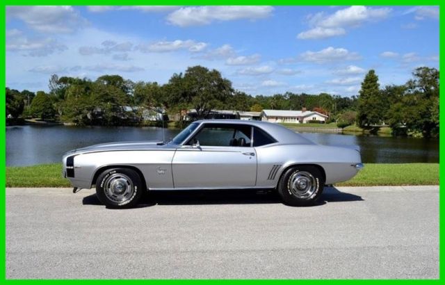 1969 X66 Code Super Sport 496 V8 4 speed 12 bolt posi traction rear 1969 Chevrolet Camaro Sport Sport
